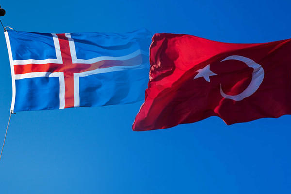Yaşanan Rezilliklerden Sonra Türkiye, İzlanda'ya Nota Verdi