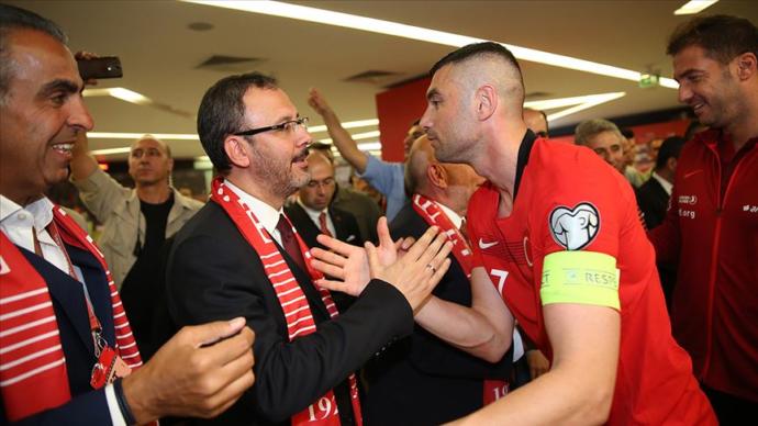 Yaşanan Rezilliklerden Sonra Türkiye, İzlanda'ya Nota Verdi