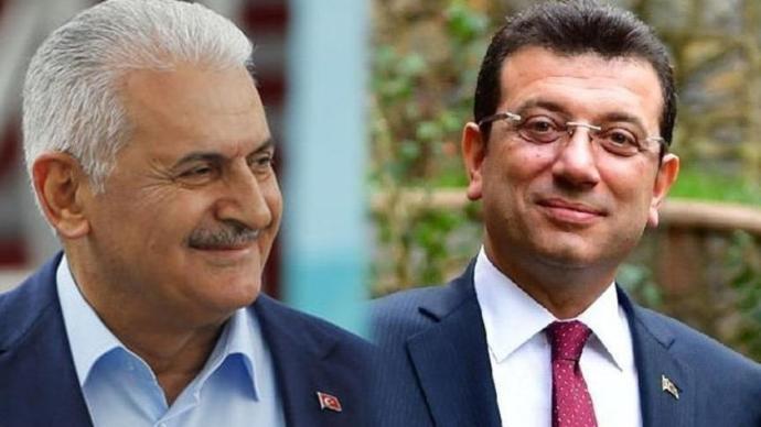 Demokrasi Şenliğinin Ekran Yansımasını İsmail Küçükkaya Yönetecek: İmaoğlu - Yıldırım Düellosunun Aklıma Getirdikleri