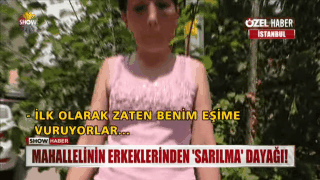 Kavga çıkartıp, insan dövmek.