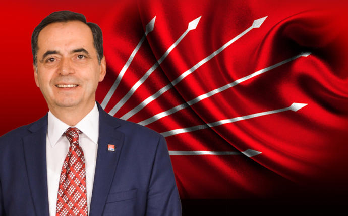Gazipaşa Belediye Başkanı Mehmet Ali Yılmaz