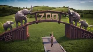 Hayalindeki Hayvanat Bahçesini Kur: Planet Zoo