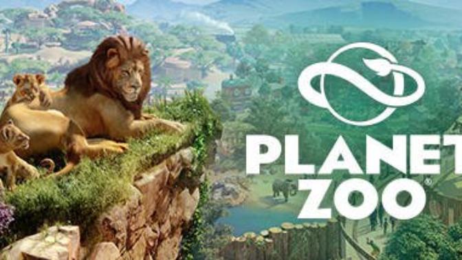Hayalindeki Hayvanat Bahçesini Kur: Planet Zoo