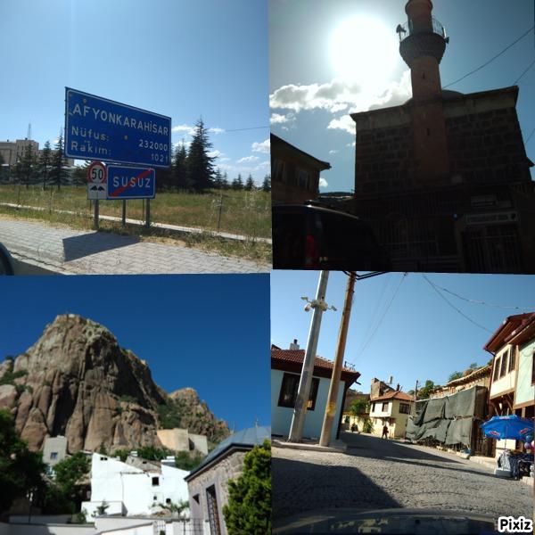 Bayram Tatilinde Yaptığım Küçük Gezinin Notları