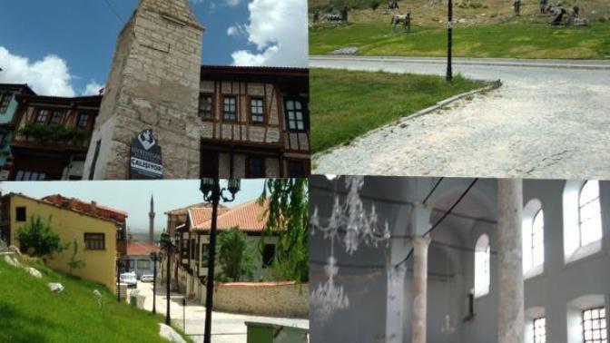Bayram Tatilinde Yaptığım Küçük Gezinin Notları