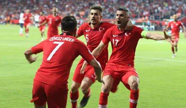 Beklenen Maç; Türkiye - İzlanda