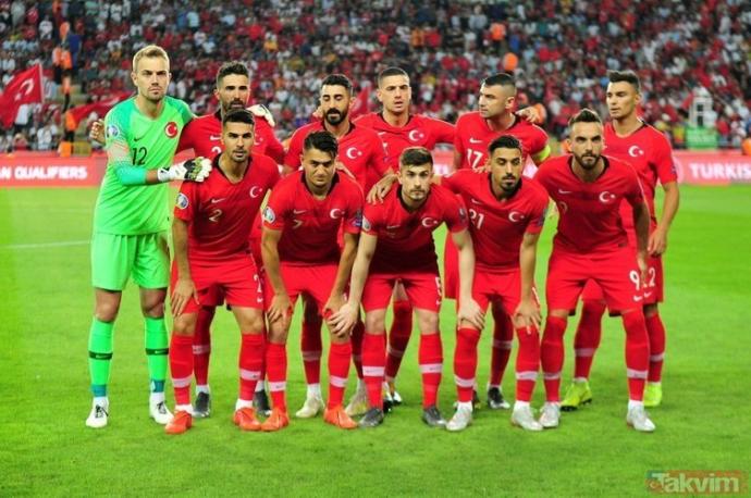 Beklenen Maç; Türkiye - İzlanda
