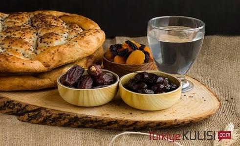 Oruç mu Diyet mi?