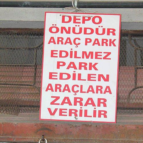 Abi Oraya Mal Gelecek!