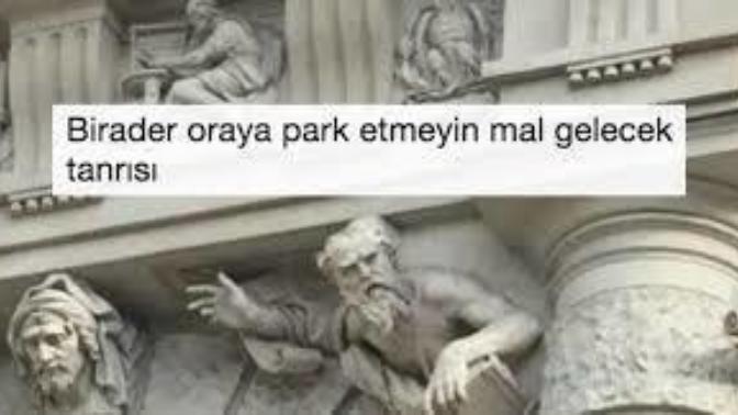 Abi Oraya Mal Gelecek!