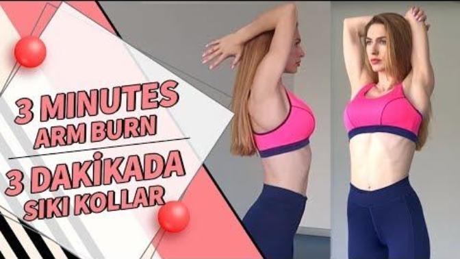 Oturduğun Yerde Sıkı Kollara Sahip Ol