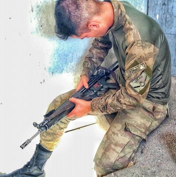 Hakkari - Çukurca 2017 Uzmanlık