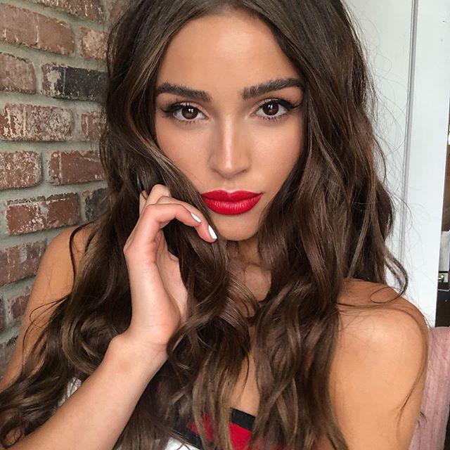 İşte Dünyanın En Seksi Kadını: Olivia Culpo (Foto Galeri)