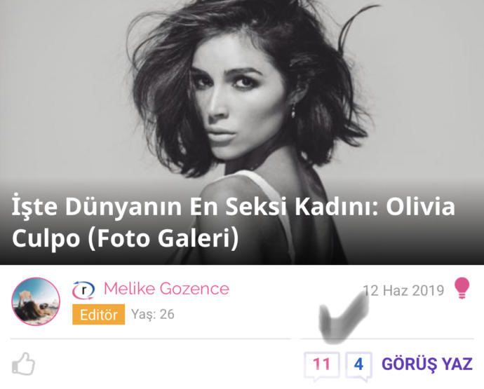 İşte Dünyanın En Seksi Kadını: Olivia Culpo (Foto Galeri)