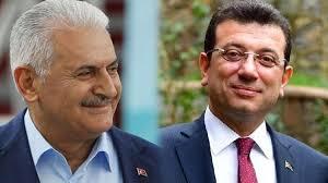 Ekrem İmamoğlu Ve Binali Yıldırım'ın Vaatleri (Karşılaştırmalı)