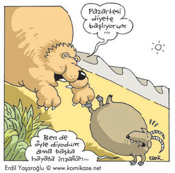 Pes Etmeden Kilo Vermek! -1
