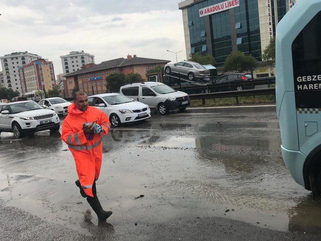 Kahraman Belediye İşçisi Metin