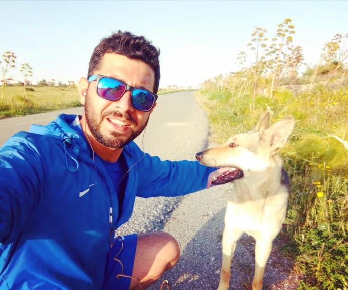 Spor yaparken eşlik ediyor. :)