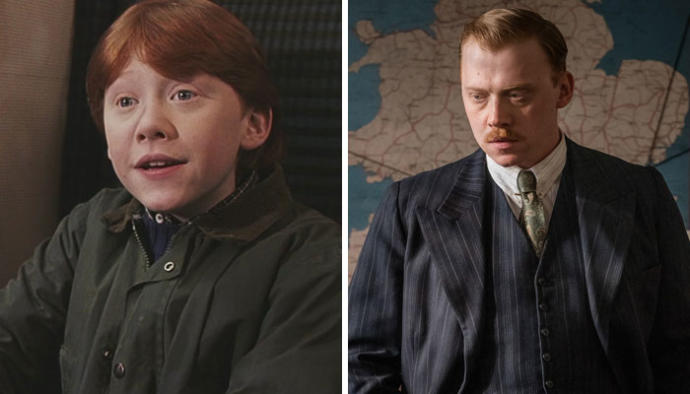 Expecto Patronum: Çocukluğumuzun En Güzel Serisi Harry Potter ve Serideki Oyuncuların Şimdiki Halleri!