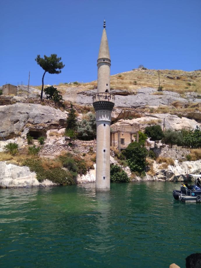 Tarih ve Doğanın Birleştiği Gizemli Şehir: Şanlıurfa