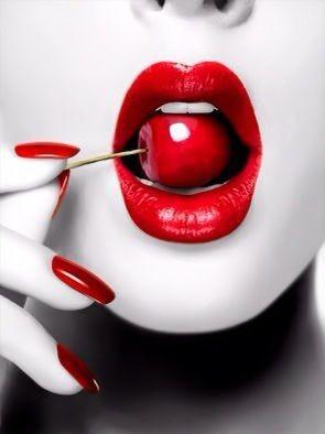 Saymakla Bitmeyen Faydalarıyla Kiraz 🍒