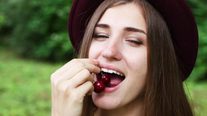 Saymakla Bitmeyen Faydalarıyla Kiraz 🍒