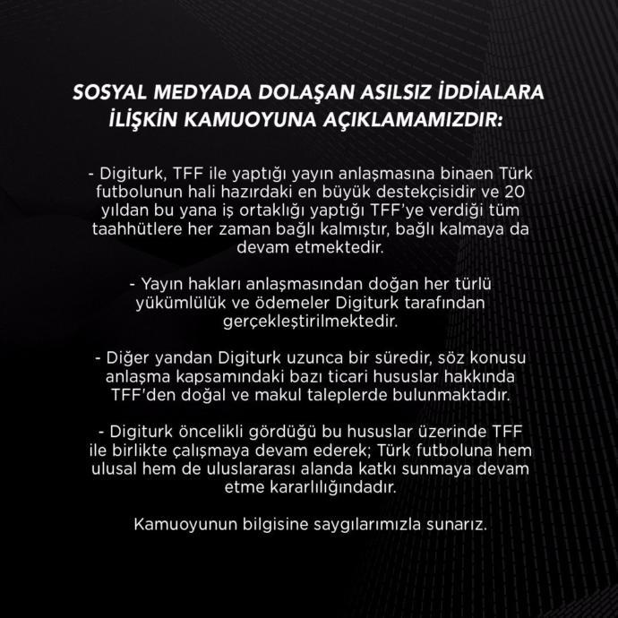 beIN SPORTS, Hakkında Çıkan