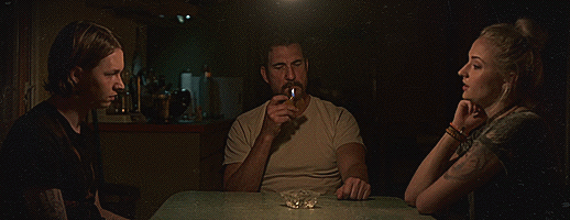 Olgun Bir Adamın Hikayesi: Josie