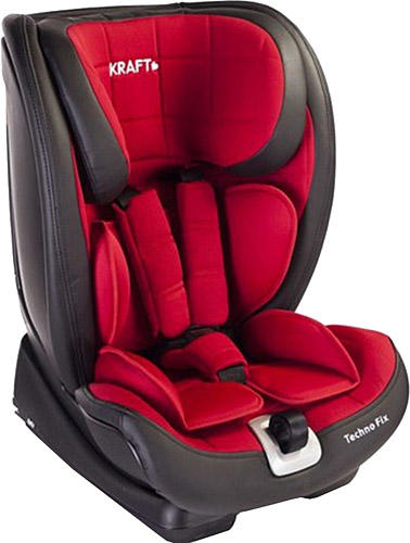 Kraft Techno Fix İsofixli Oto Koltuğu 9-36 kg