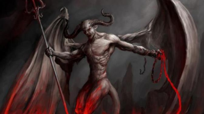 Babil Kralı ve Luciver