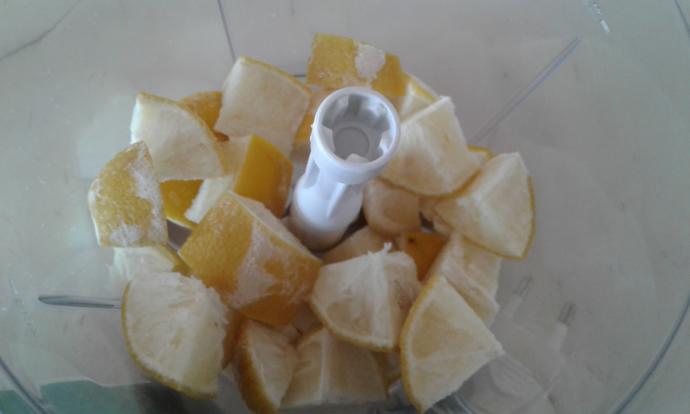 Sadece İki Limonla Yapılan Enfes Limonata Tarifim!
