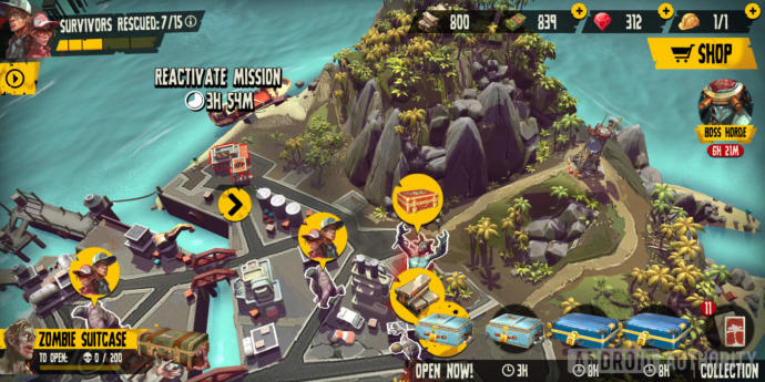 Zombilerin Adaya Saldırısı: Dead Island Survivors