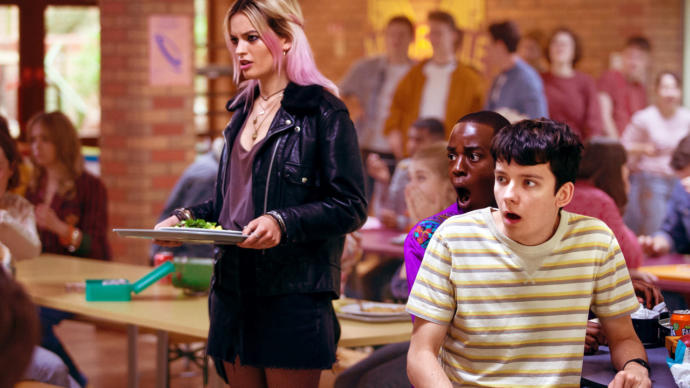 Netflix'in Dizi Arayanlar İçin Nimet Olacak 2019'da Sükse Yapmış 5 Dizisi!