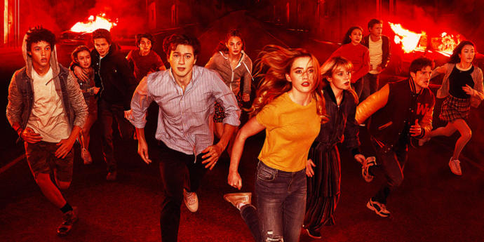 Netflix'in Dizi Arayanlar İçin Nimet Olacak 2019'da Sükse Yapmış 5 Dizisi!