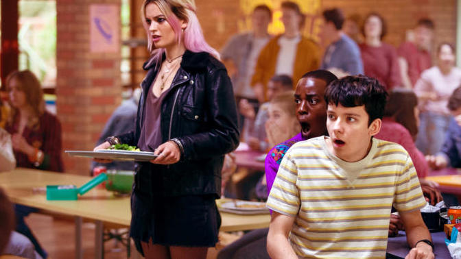 Netflix'in Dizi Arayanlar İçin Nimet Olacak 2019'da Sükse Yapmış 5 Dizisi!