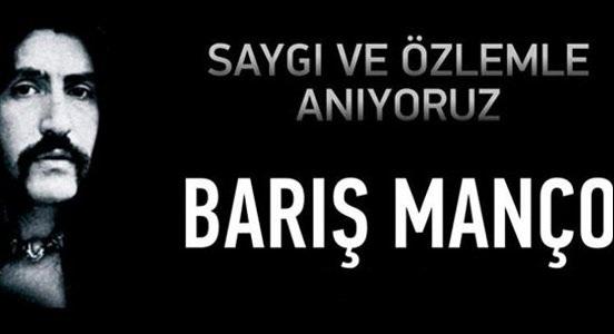 Barış Manço Anısına..