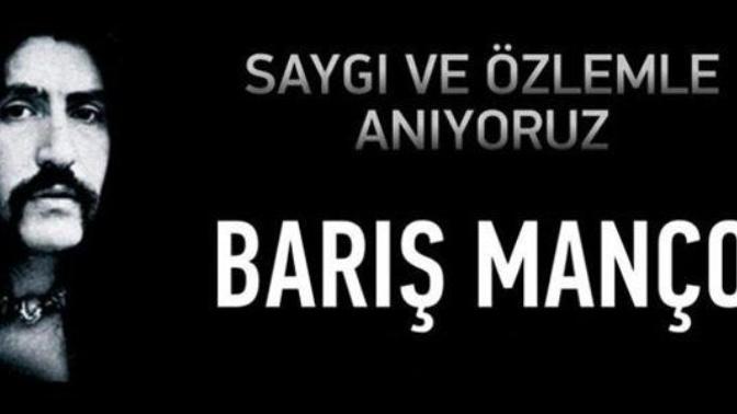 Barış Manço Anısına