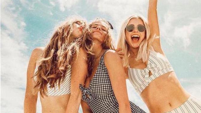 Plajların Tozunu Attırmanızı Sağlayacak, Evde Kendiniz Yapabileceğiniz 5 Saç Modeli!