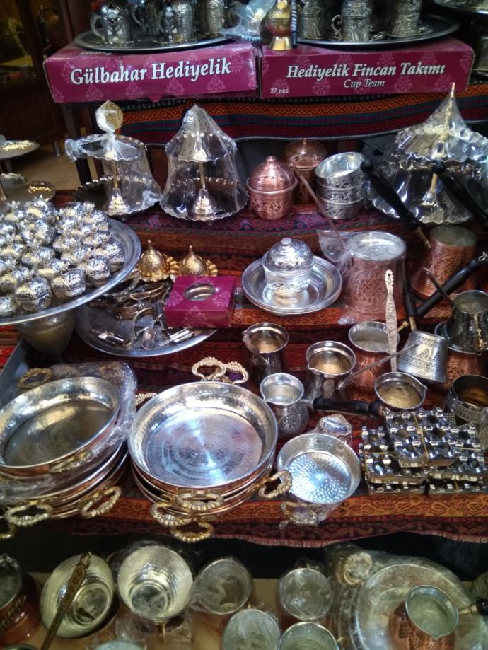 Bakır kap kacak