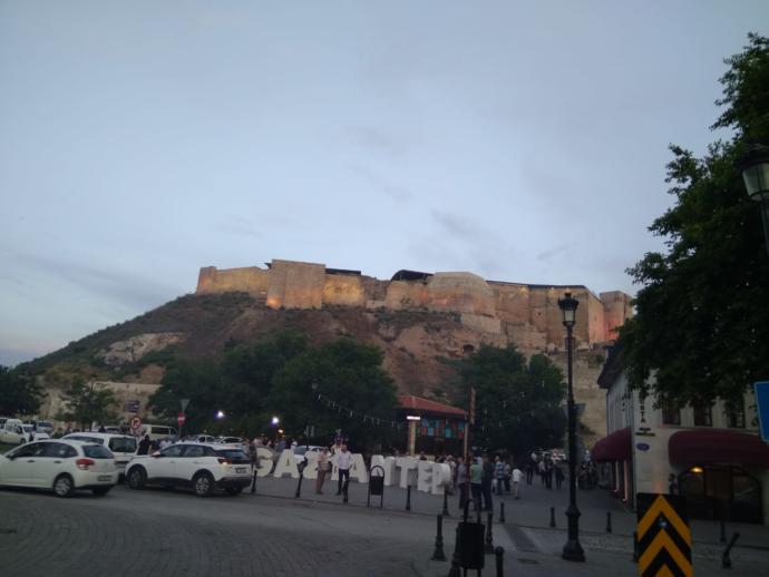 Antep Kalesi