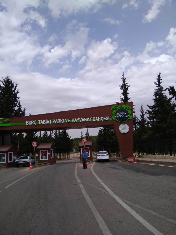 Burç Tabiat Parkı ve Hayvanat Bahçesi