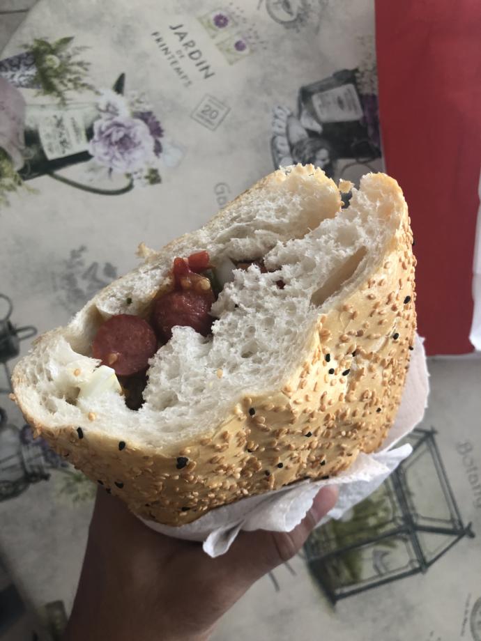 Kahvaltıda Diyet Bozan Sandviç Tarifi