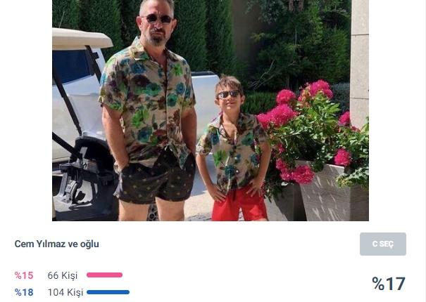 2019 Babalar Günü'nün En Favori Ünlü Babaları Belli Oldu!