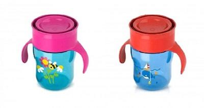 Philips Avent Truman Magic Alıştırma Bardağı