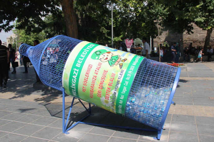 Dönüştürülebilir Atık Konularına Ne Kadar İlgiliyiz?