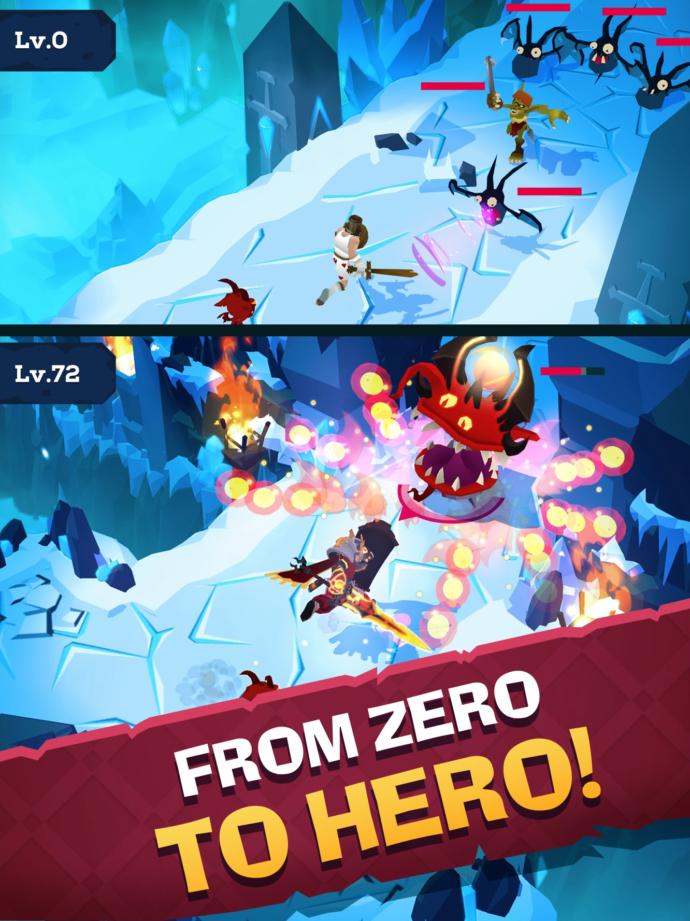 Mighty Quest For Epic Loot Ücretsiz Olarak Mobil Cihazlara 9 Temmuz'da Konuk Oluyor!