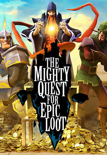 Mighty Quest For Epic Loot Ücretsiz Olarak Mobil Cihazlara 9 Temmuz'da Konuk Oluyor!