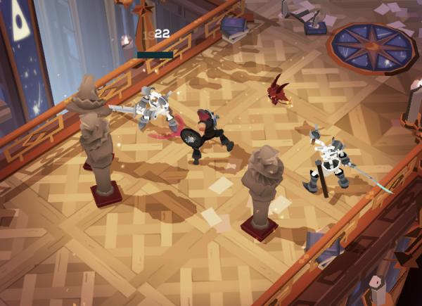 Mighty Quest For Epic Loot Ücretsiz Olarak Mobil Cihazlara 9 Temmuz'da Konuk Oluyor!