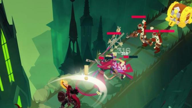 Mighty Quest For Epic Loot Ücretsiz Olarak Mobil Cihazlara 9 Temmuz'da Konuk Oluyor!