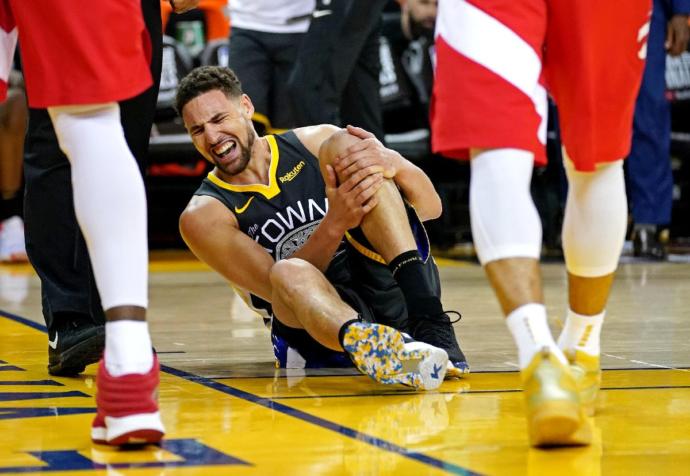 Golden State Warriors - Toronto Raptors Arasındaki Müthiş Final Bitti: Toronto Raptors Şampiyon!
